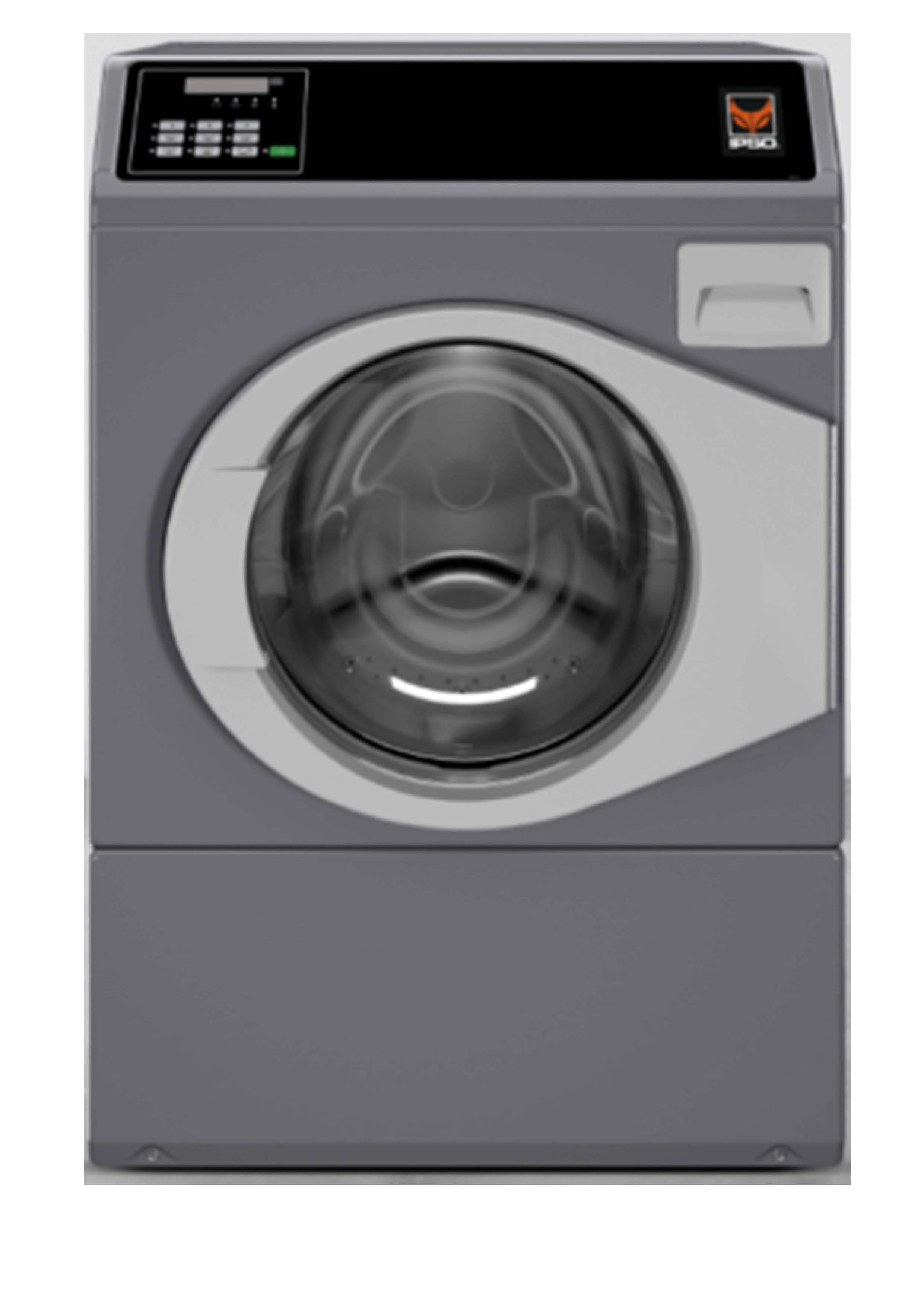 Промислова пральна машина IPSO NF